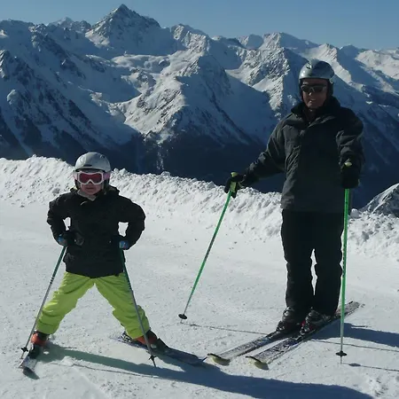 Haus Wechner 게스트하우스