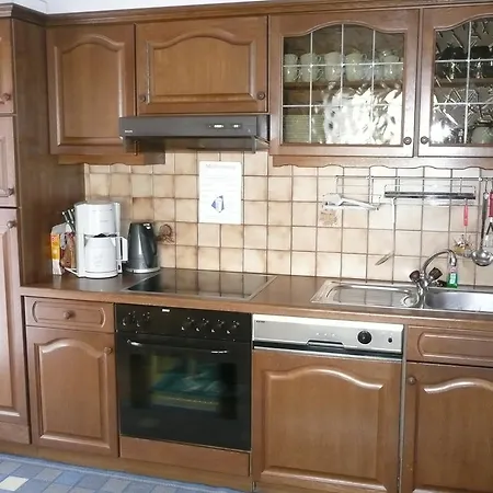 Penzion Haus Wechner Kappl (Landeck)