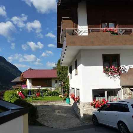 Haus Wechner Kappl (Landeck)