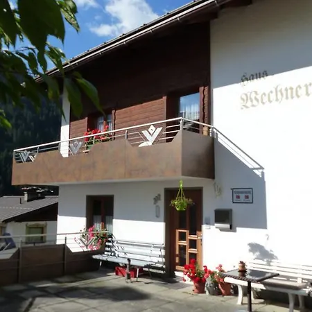Haus Wechner Penzion