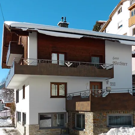Gasthof Haus Wechner Kappl (Landeck)