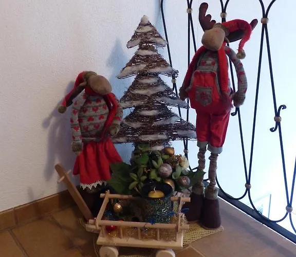 Pensión Haus Wechner Kappl (Landeck)