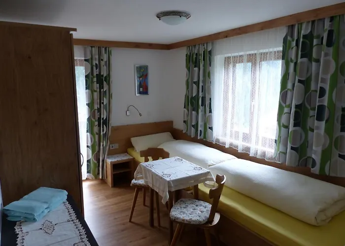 Pensión Haus Wechner