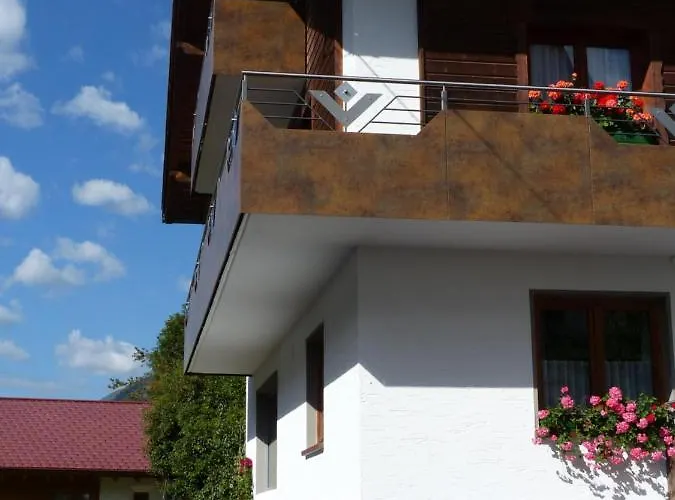 Pensión Haus Wechner Kappl (Landeck)