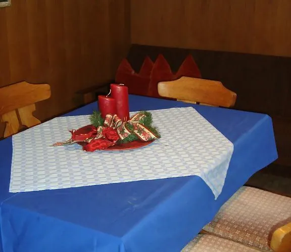 Pensión Haus Wechner Kappl (Landeck)