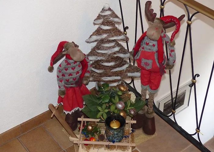 Haus Wechner Pensión