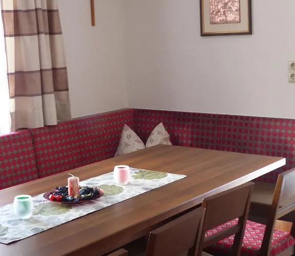 Haus Wechner Pensión 3*