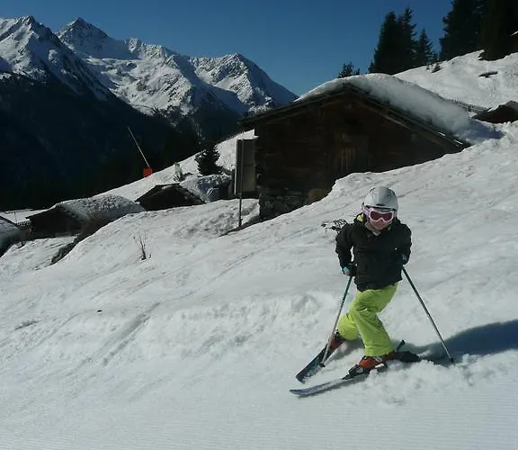 Haus Wechner Pensión Kappl (Landeck)