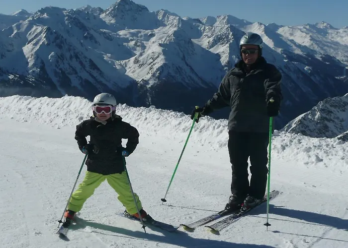 Haus Wechner Pensión