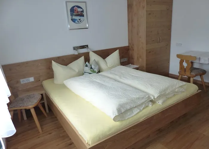 Haus Wechner Pensión 3*