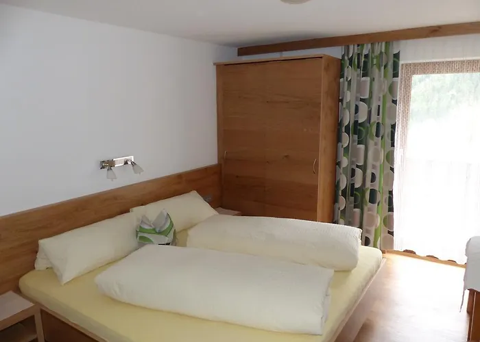 Haus Wechner ゲストハウス カップル