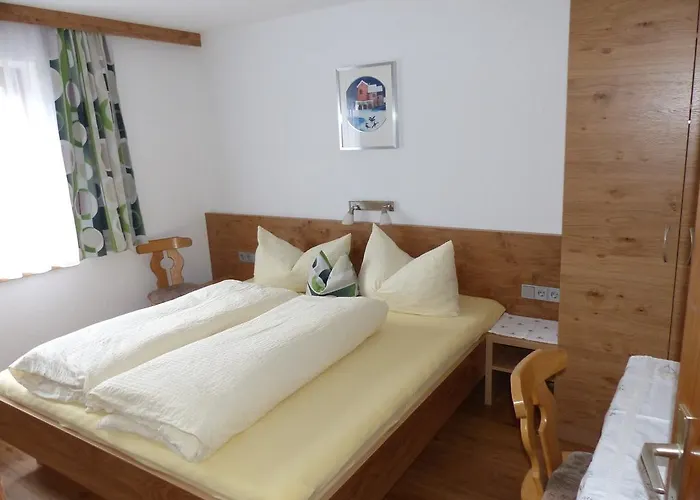 Haus Wechner Pensión 3*