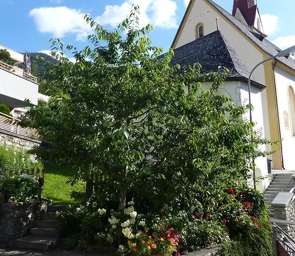 Haus Wechner Pensión Kappl (Landeck)