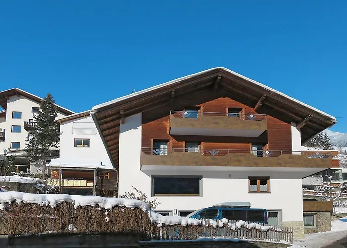 Haus Wechner Kappl (Landeck)