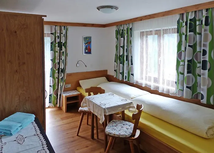 Pensión Haus Wechner Kappl (Landeck)