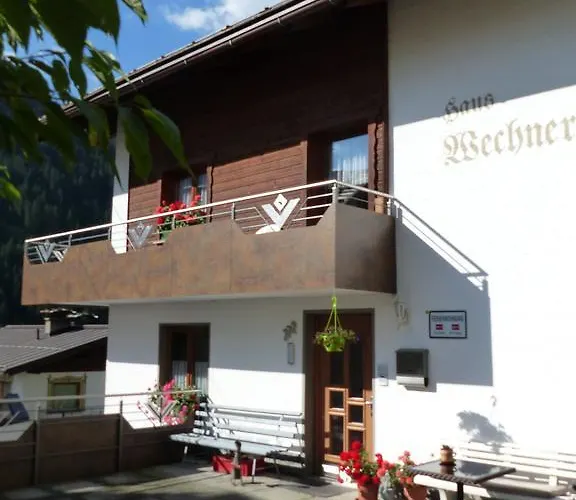 Haus Wechner Konukevi
