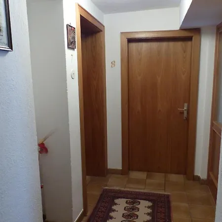 Pensjonat Haus Wechner Kappl (Landeck)