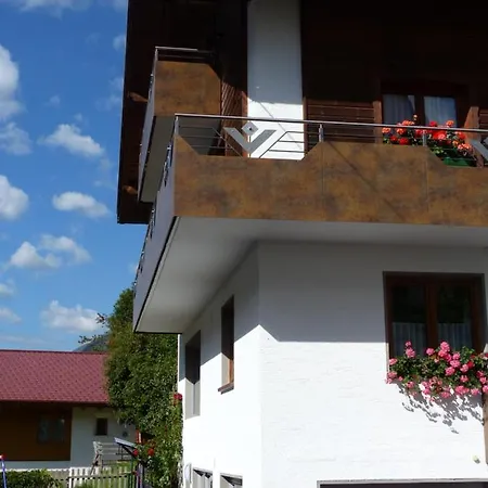 Pensjonat Haus Wechner Kappl (Landeck)
