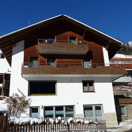 Haus Wechner Kappl (Landeck)