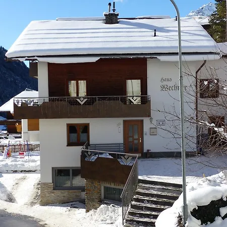 Pensjonat Haus Wechner Kappl (Landeck)