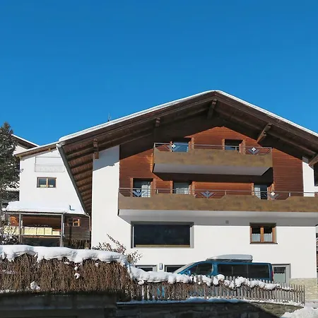 Haus Wechner Kappl (Landeck)
