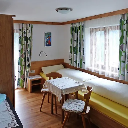 Pensjonat Haus Wechner Kappl (Landeck)