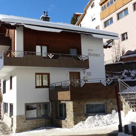 Haus Wechner Pensjonat Kappl (Landeck)