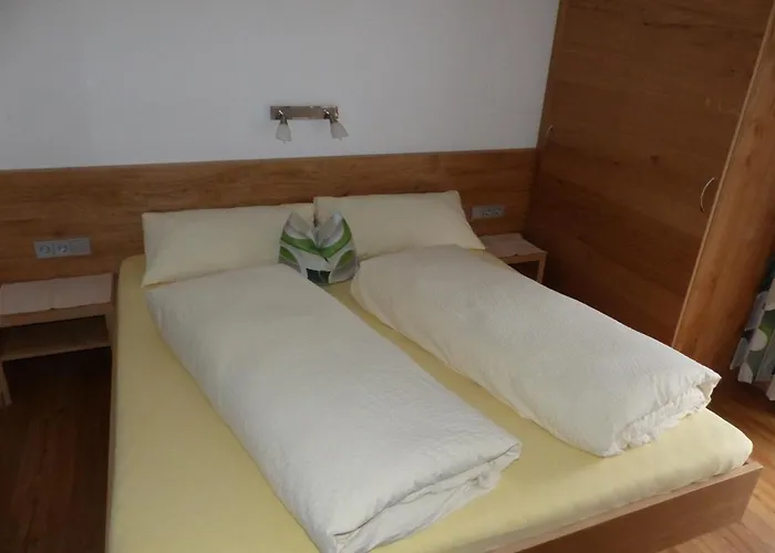 招待所 豪斯维切尔公寓酒店 卡普尔