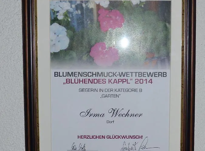 豪斯维切尔公寓酒店 3*