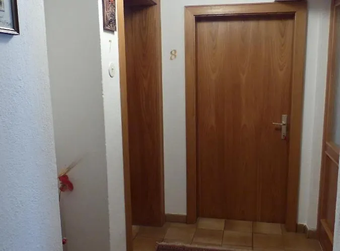 招待所 豪斯维切尔公寓酒店 卡普尔