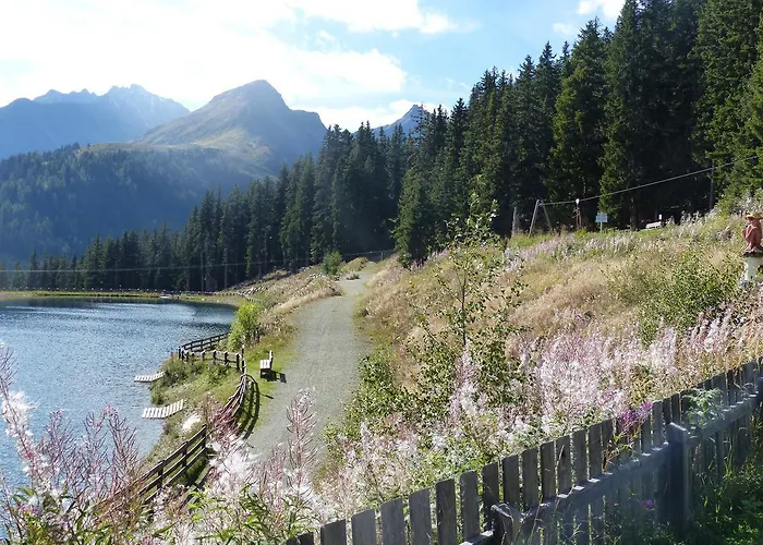 招待所 豪斯维切尔公寓酒店 卡普尔