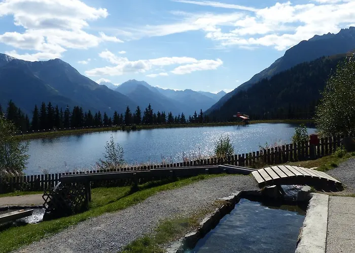 豪斯维切尔公寓酒店 3* 卡普尔