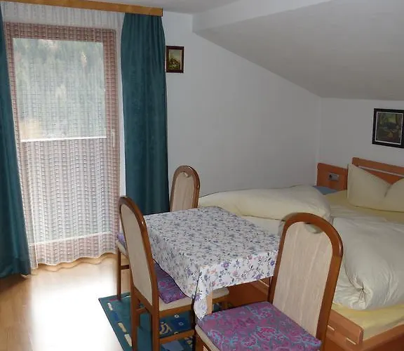 豪斯维切尔公寓酒店 卡普尔