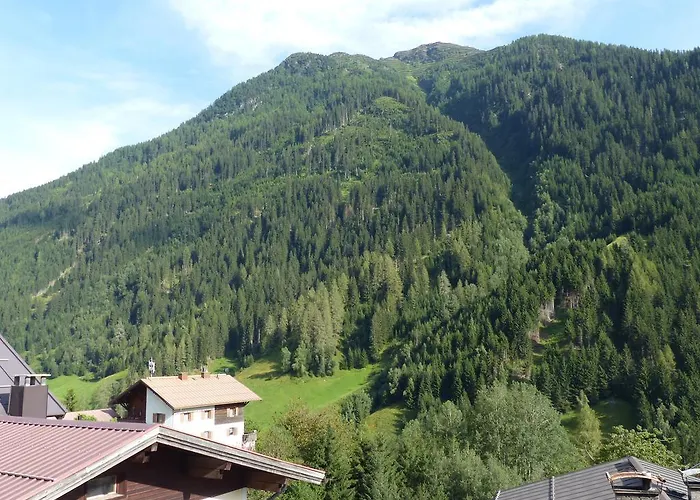 豪斯维切尔公寓酒店 卡普尔