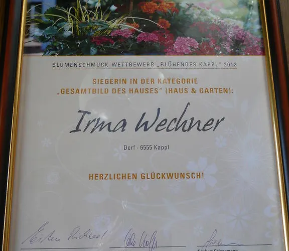 招待所 豪斯维切尔公寓酒店 卡普尔