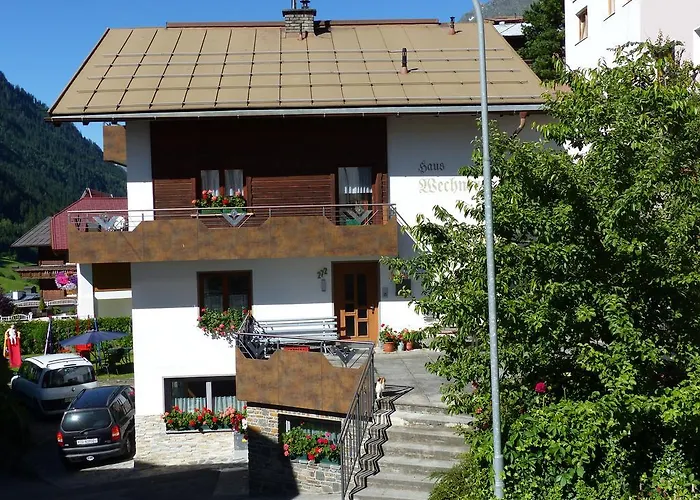 招待所 豪斯维切尔公寓酒店 卡普尔