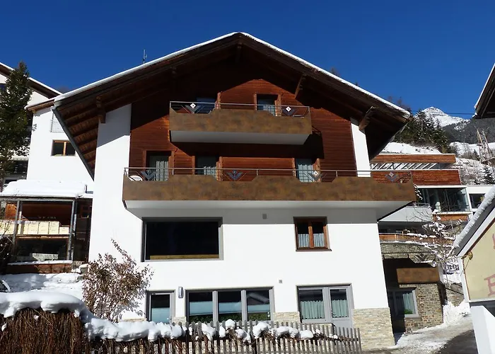 豪斯维切尔公寓酒店 卡普尔