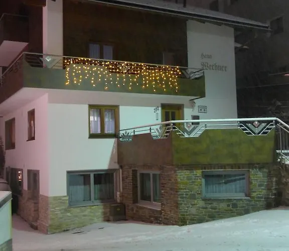 豪斯维切尔公寓酒店 卡普尔