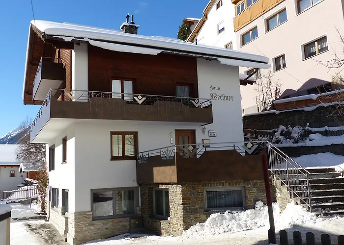 豪斯维切尔公寓酒店 招待所 卡普尔